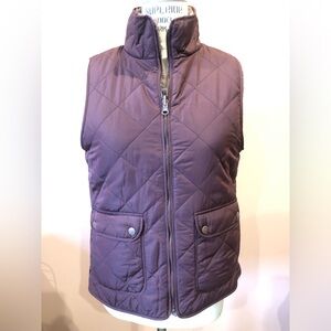 Thread and Needle, Dry Goods, reversible vest